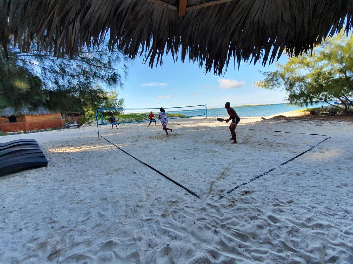 Ocean Lodge Kite & Windsurf Antsiranana المظهر الخارجي الصورة