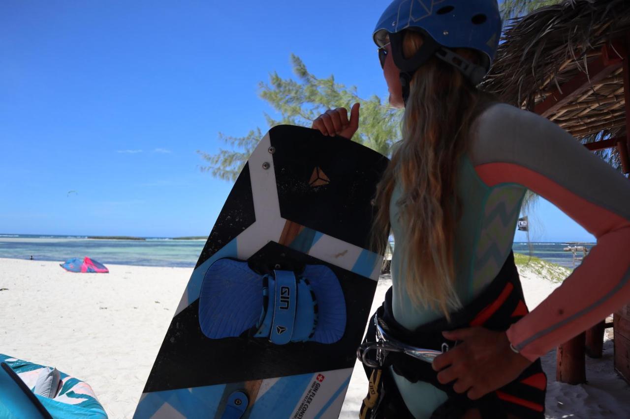 Ocean Lodge Kite & Windsurf Antsiranana المظهر الخارجي الصورة