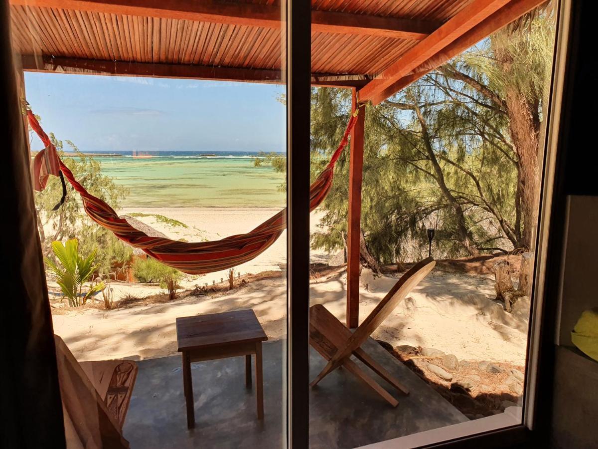 Ocean Lodge Kite & Windsurf Antsiranana المظهر الخارجي الصورة