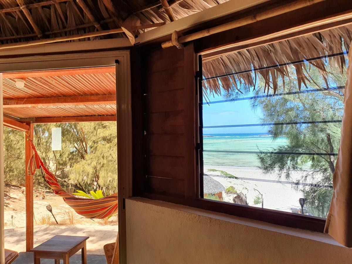 Ocean Lodge Kite & Windsurf Antsiranana المظهر الخارجي الصورة