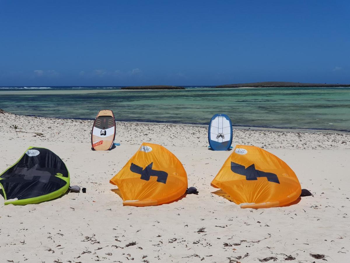 Ocean Lodge Kite & Windsurf Antsiranana المظهر الخارجي الصورة