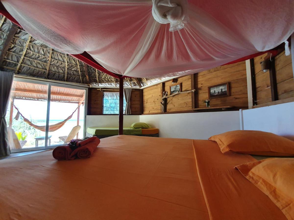 Ocean Lodge Kite & Windsurf Antsiranana المظهر الخارجي الصورة