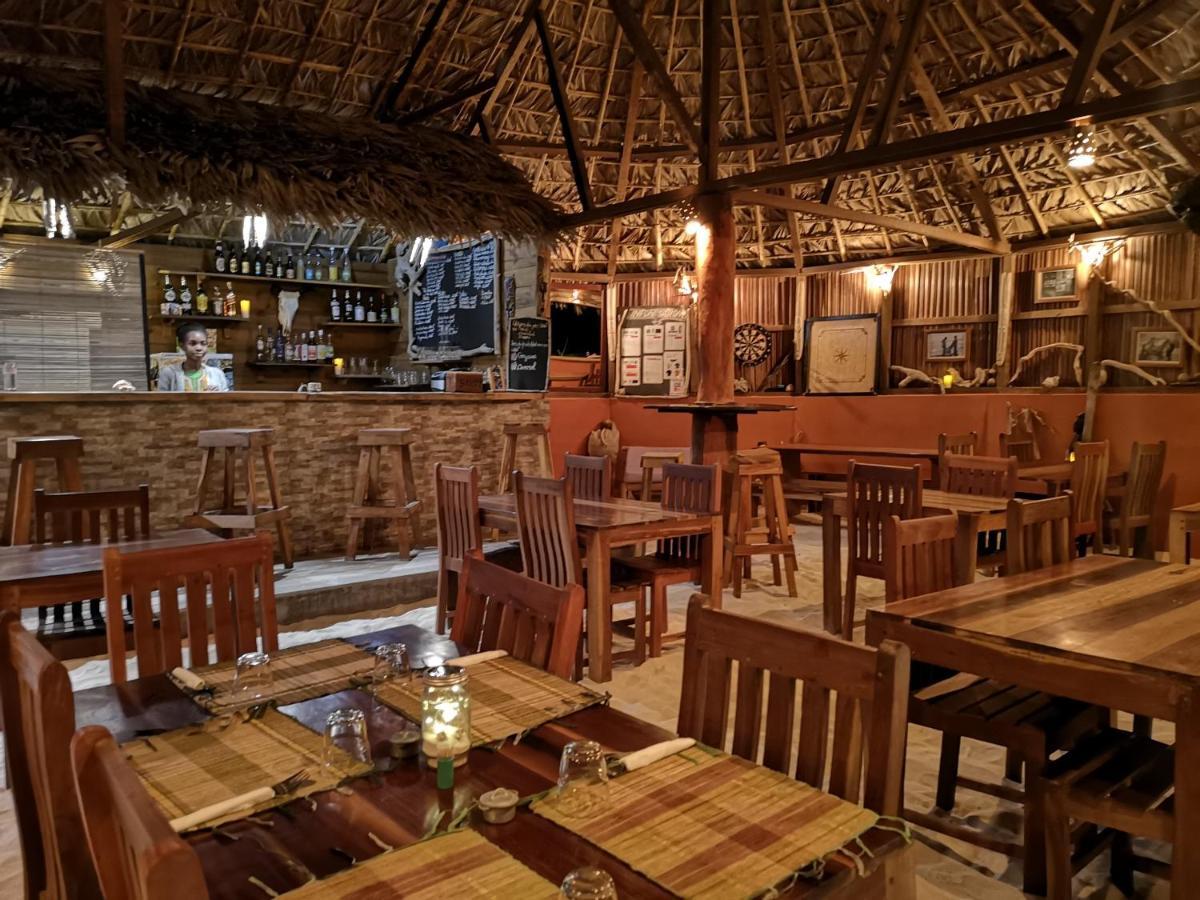 Ocean Lodge Kite & Windsurf Antsiranana المظهر الخارجي الصورة