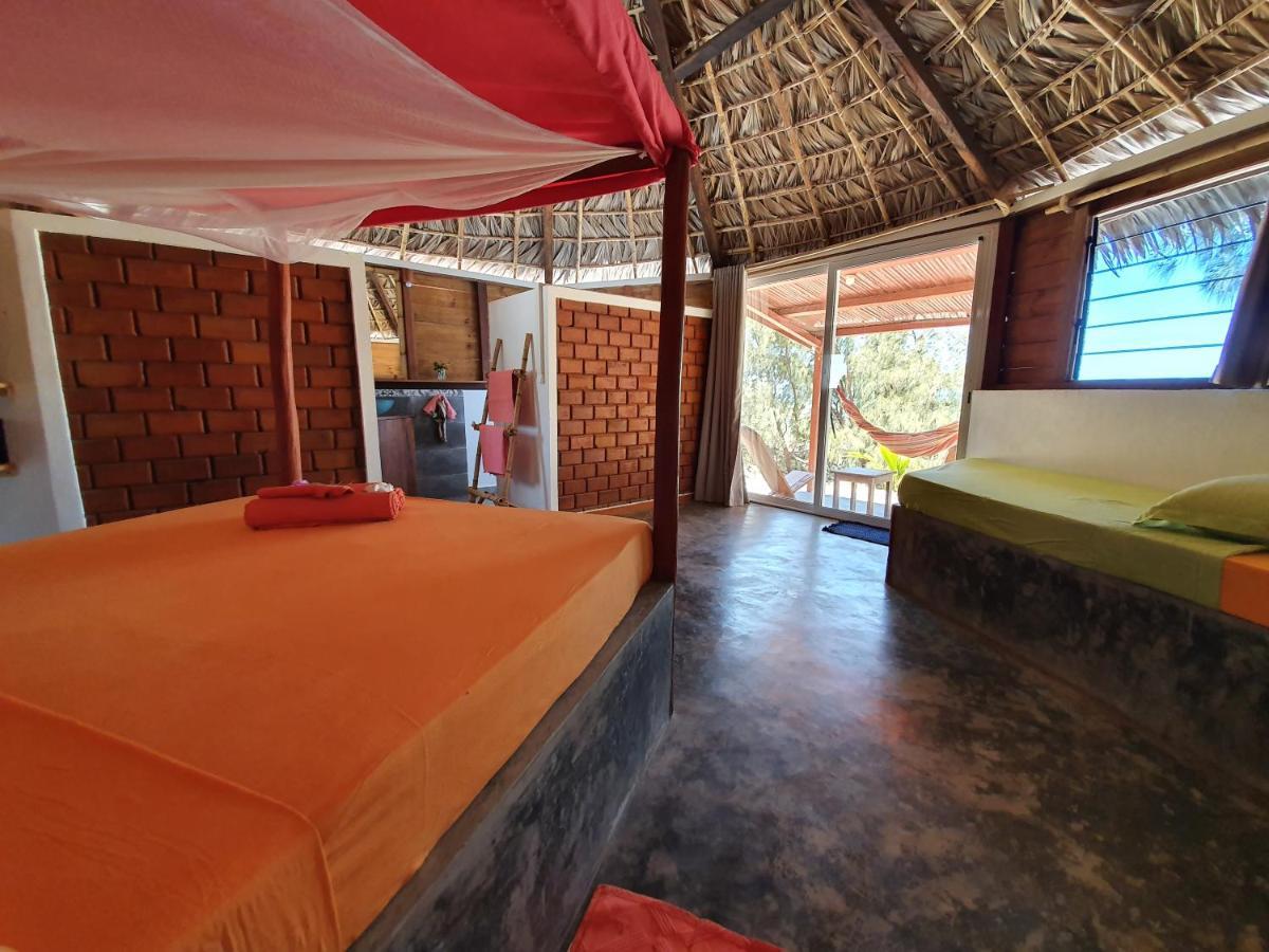 Ocean Lodge Kite & Windsurf Antsiranana المظهر الخارجي الصورة