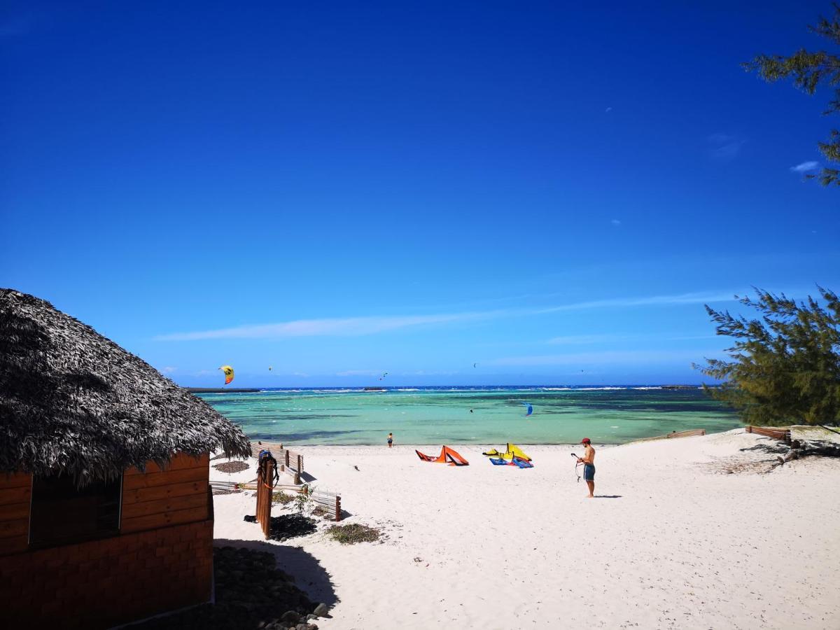 Ocean Lodge Kite & Windsurf Antsiranana المظهر الخارجي الصورة