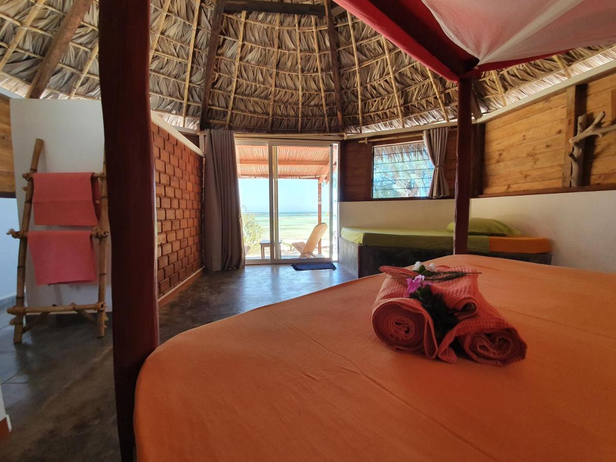 Ocean Lodge Kite & Windsurf Antsiranana المظهر الخارجي الصورة