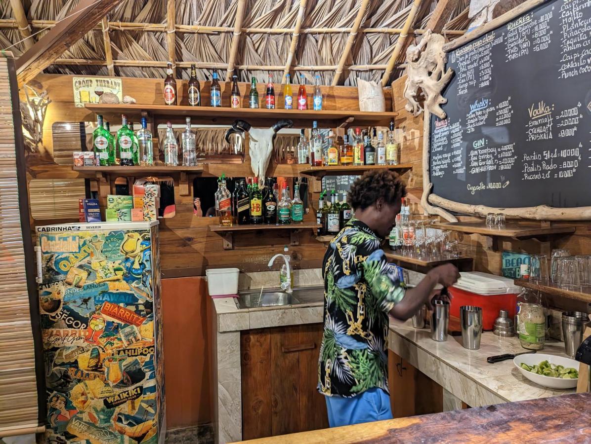 Ocean Lodge Kite & Windsurf Antsiranana المظهر الخارجي الصورة