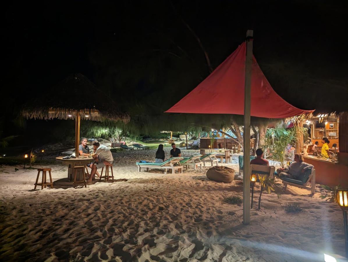 Ocean Lodge Kite & Windsurf Antsiranana المظهر الخارجي الصورة