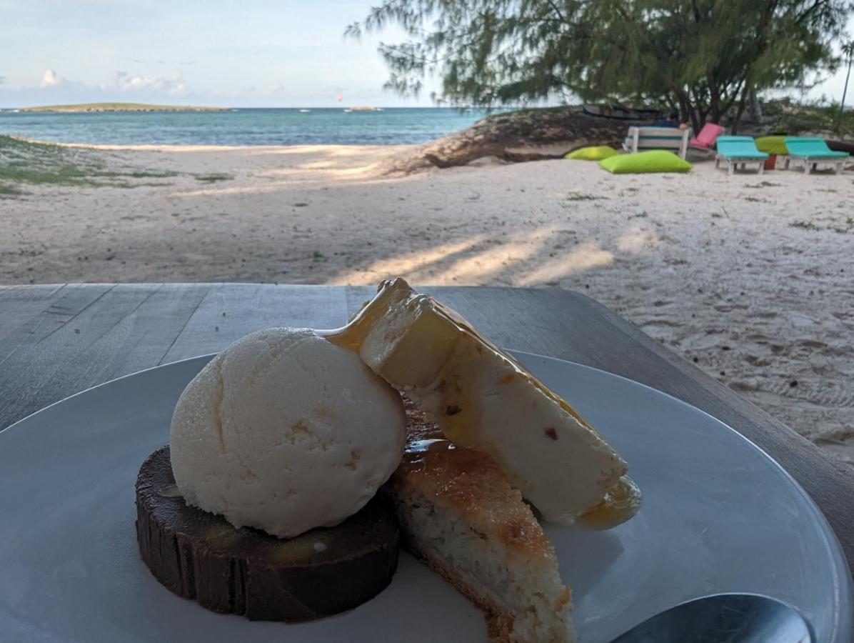 Ocean Lodge Kite & Windsurf Antsiranana المظهر الخارجي الصورة
