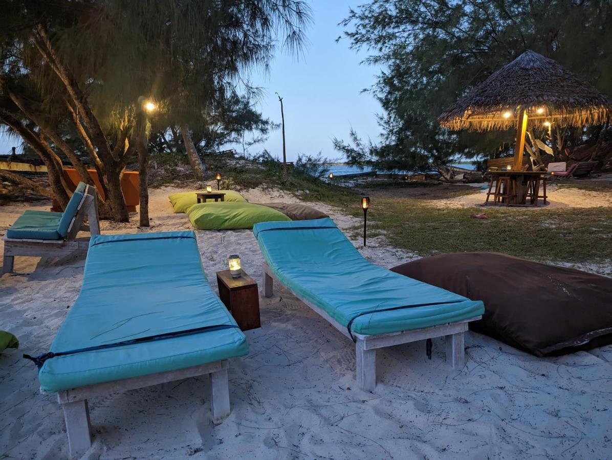 Ocean Lodge Kite & Windsurf Antsiranana المظهر الخارجي الصورة