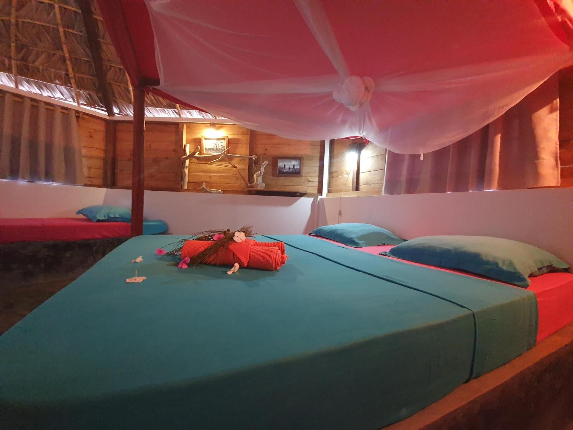Ocean Lodge Kite & Windsurf Antsiranana المظهر الخارجي الصورة