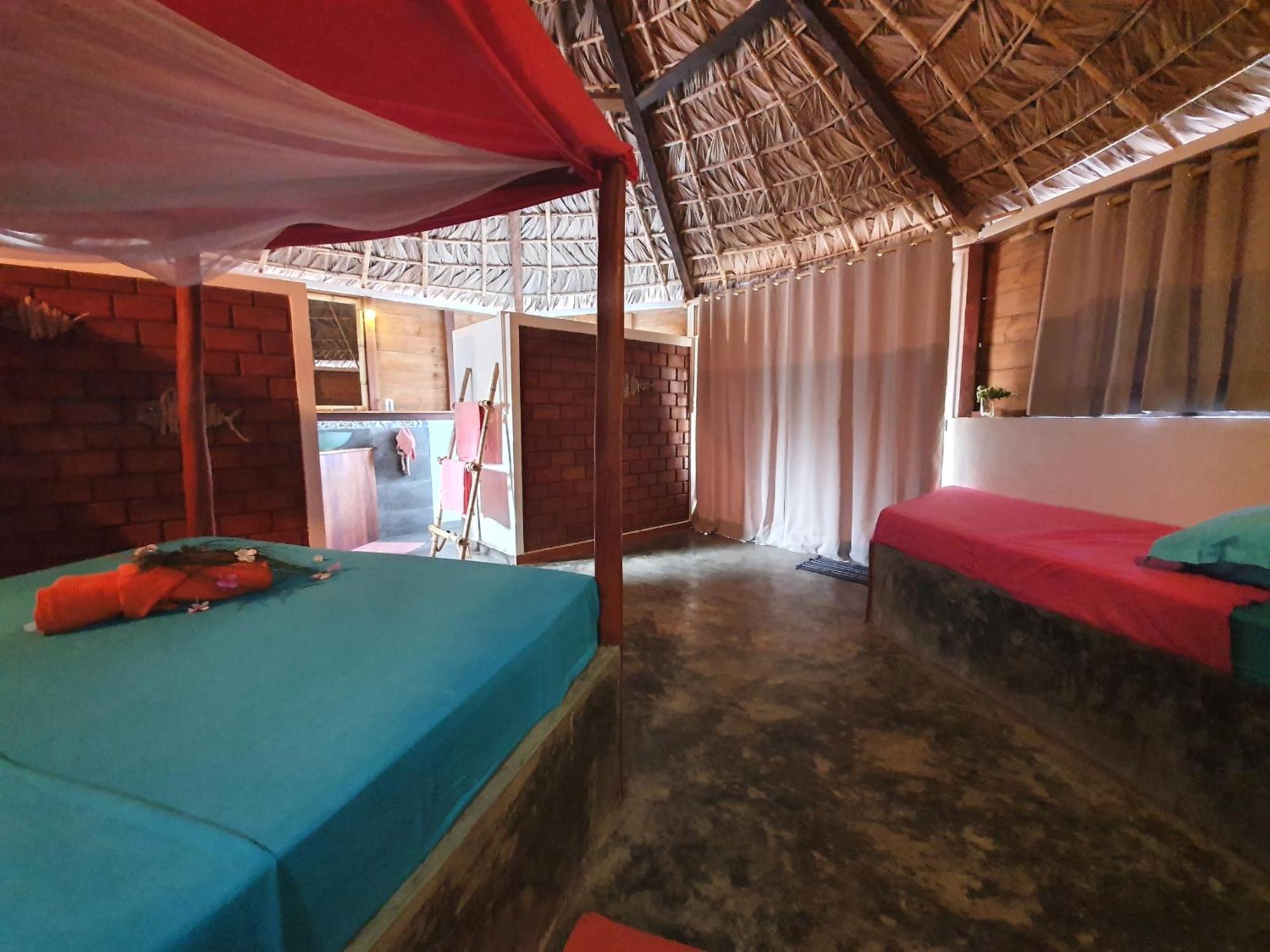 Ocean Lodge Kite & Windsurf Antsiranana المظهر الخارجي الصورة