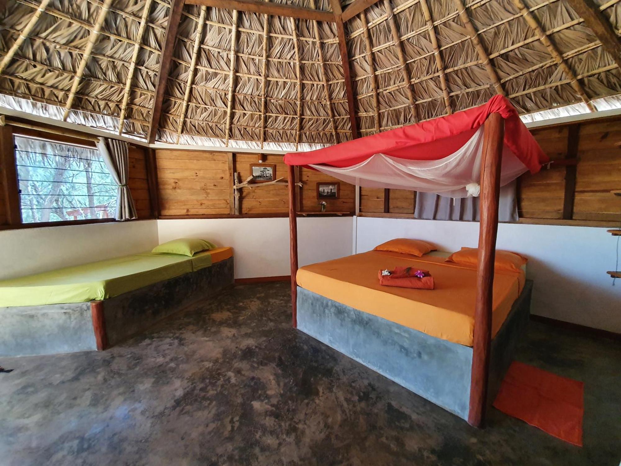 Ocean Lodge Kite & Windsurf Antsiranana المظهر الخارجي الصورة