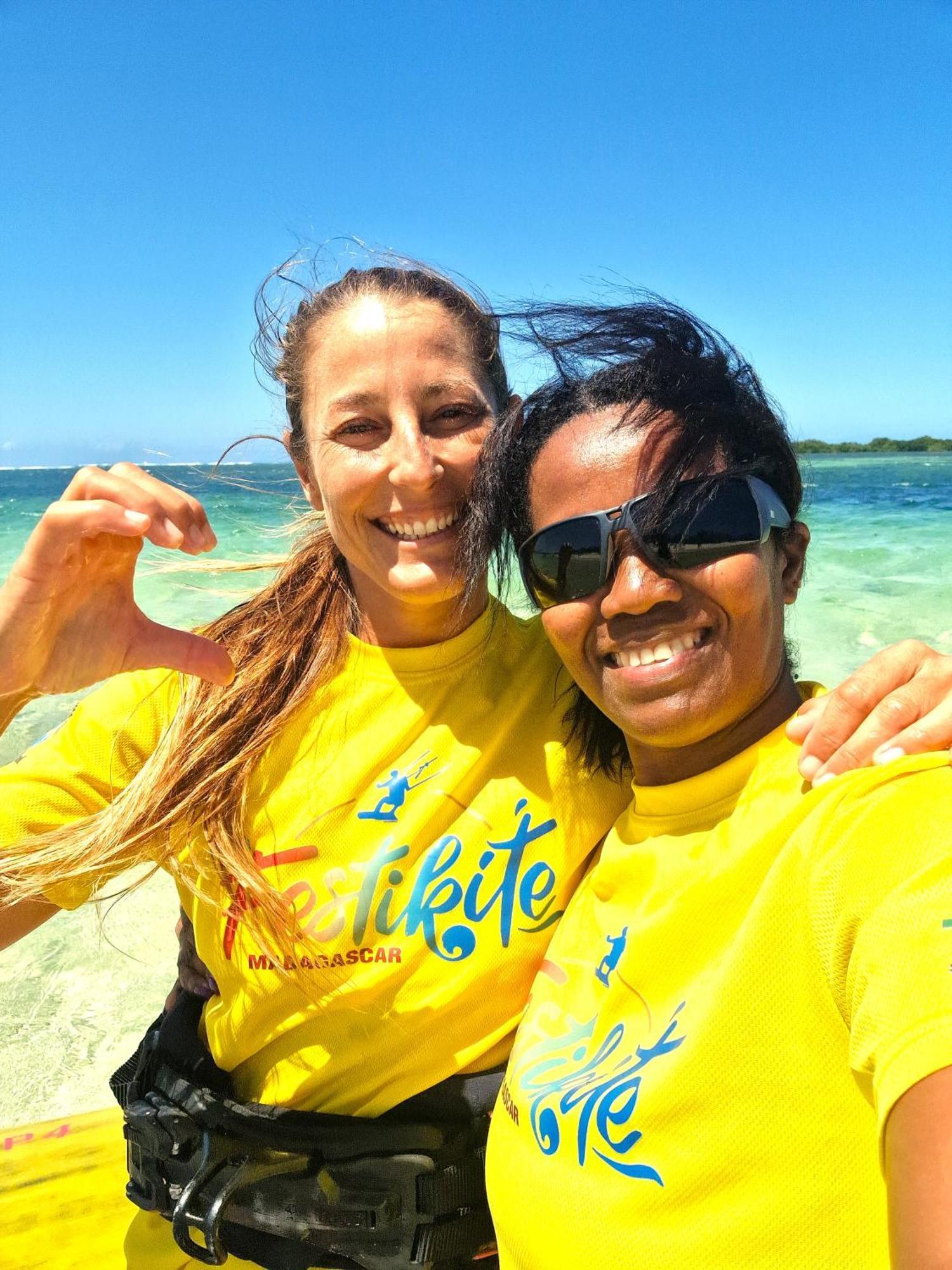 Ocean Lodge Kite & Windsurf Antsiranana المظهر الخارجي الصورة
