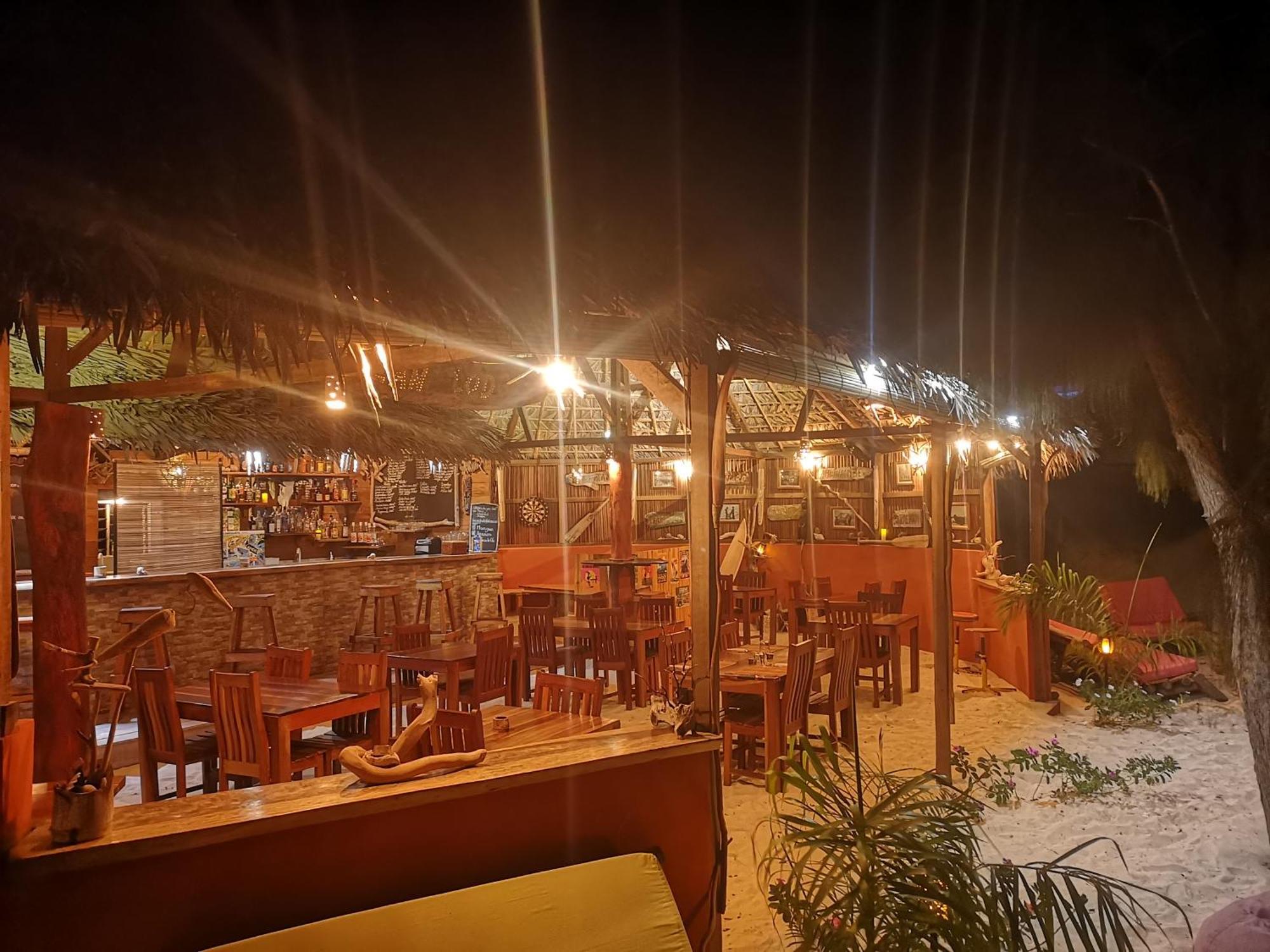 Ocean Lodge Kite & Windsurf Antsiranana المظهر الخارجي الصورة