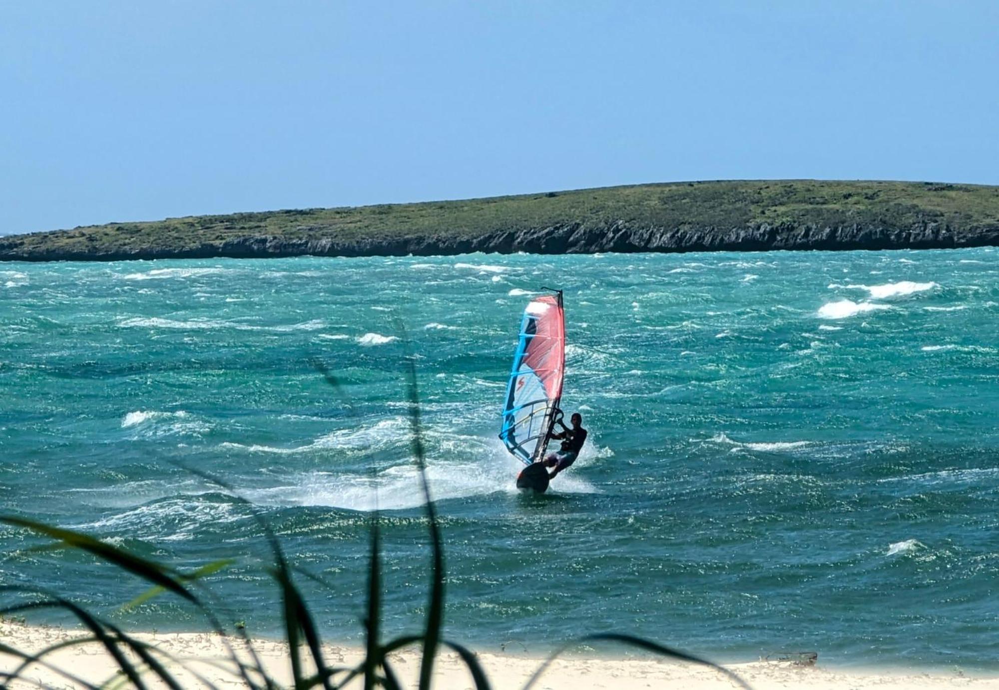 Ocean Lodge Kite & Windsurf Antsiranana المظهر الخارجي الصورة