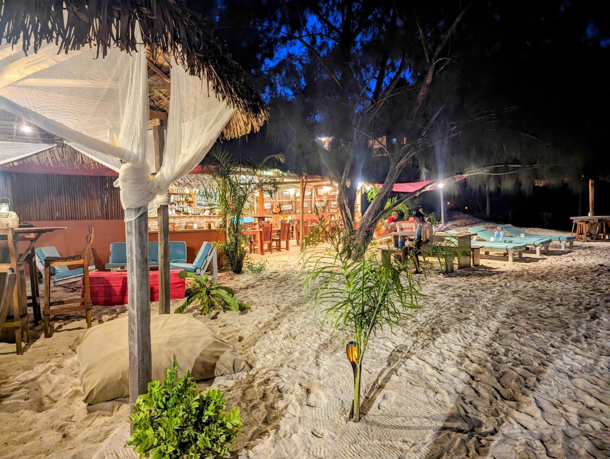 Ocean Lodge Kite & Windsurf Antsiranana المظهر الخارجي الصورة