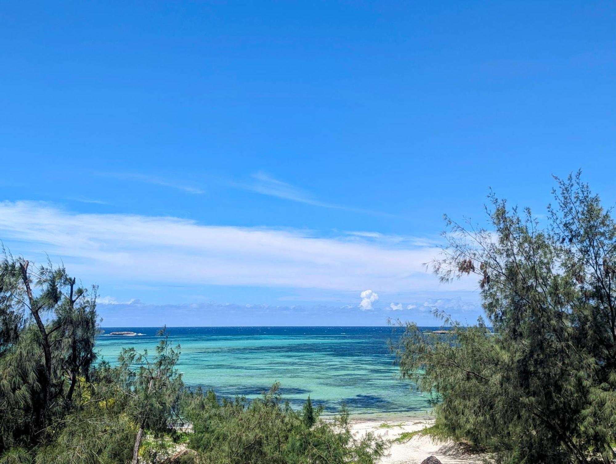 Ocean Lodge Kite & Windsurf Antsiranana المظهر الخارجي الصورة