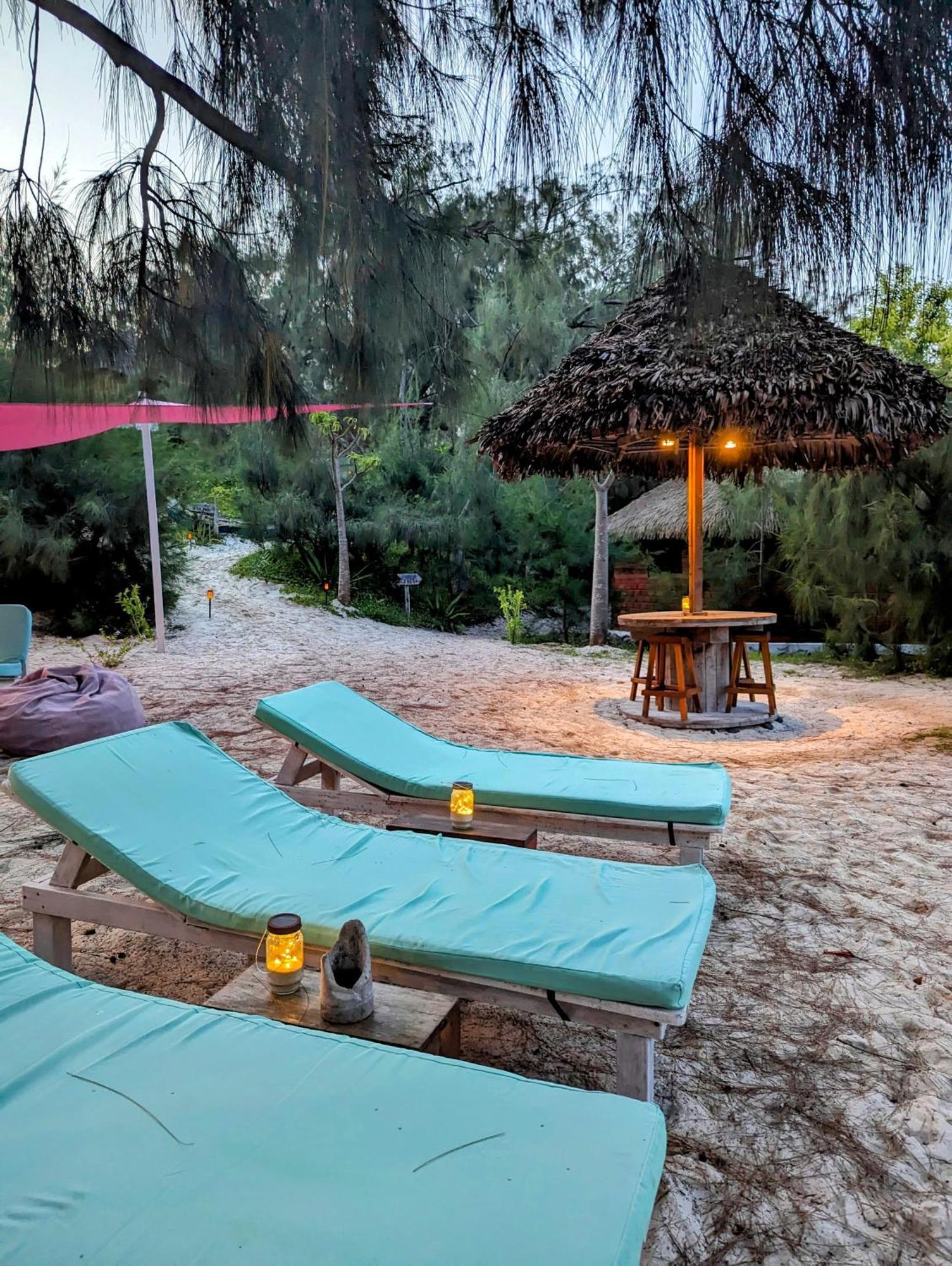 Ocean Lodge Kite & Windsurf Antsiranana المظهر الخارجي الصورة