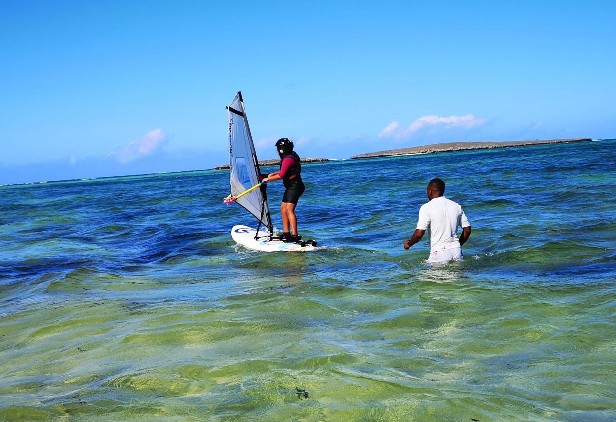 Ocean Lodge Kite & Windsurf Antsiranana المظهر الخارجي الصورة