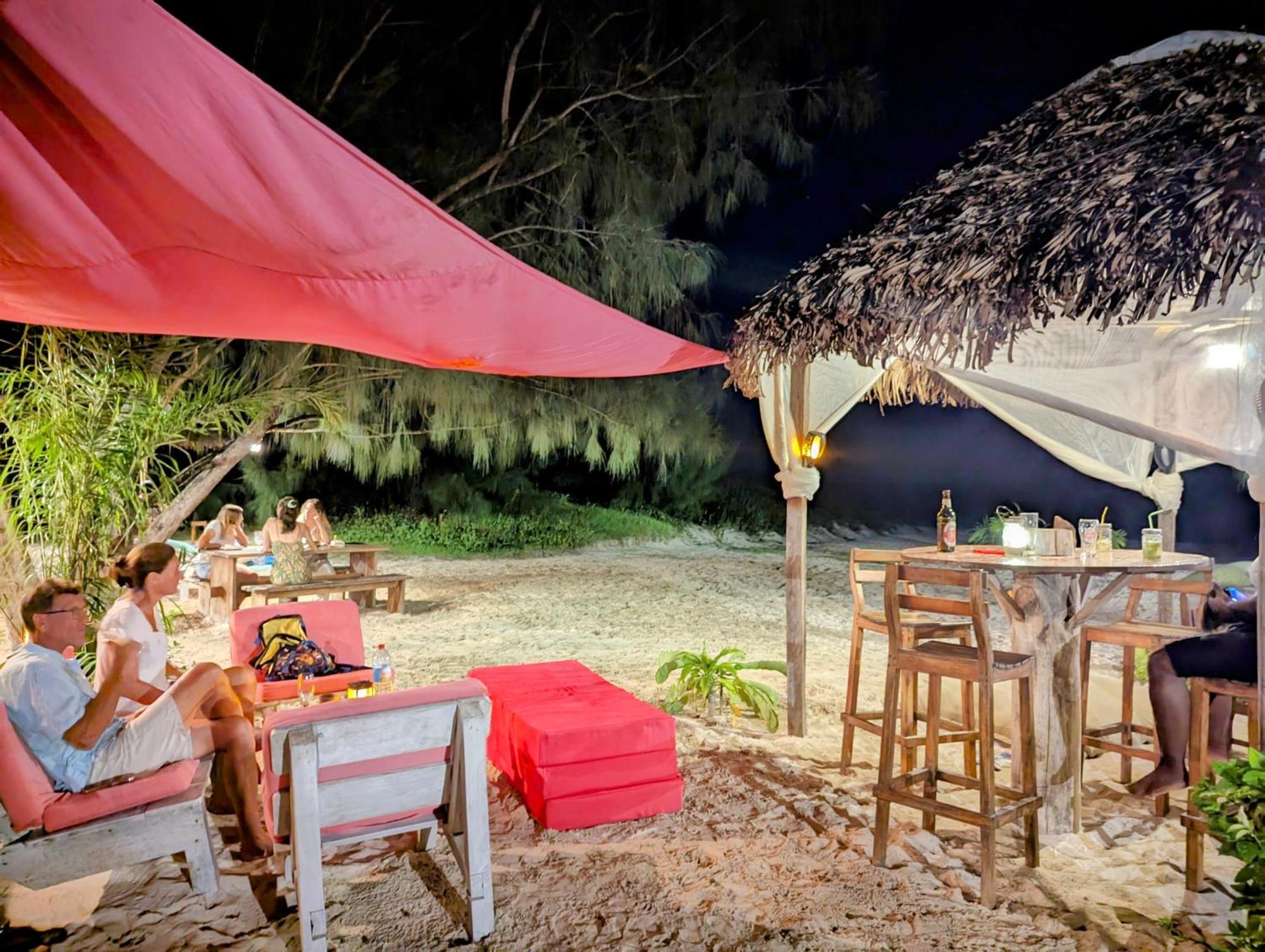 Ocean Lodge Kite & Windsurf Antsiranana المظهر الخارجي الصورة