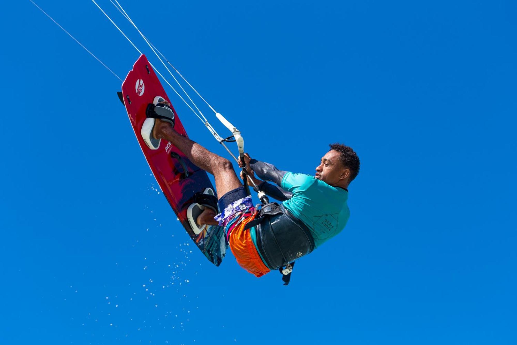 Ocean Lodge Kite & Windsurf Antsiranana المظهر الخارجي الصورة