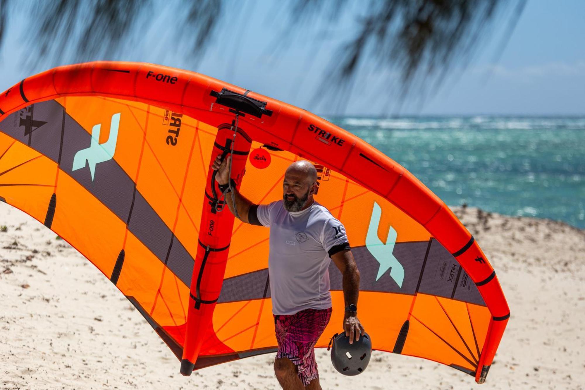 Ocean Lodge Kite & Windsurf Antsiranana المظهر الخارجي الصورة