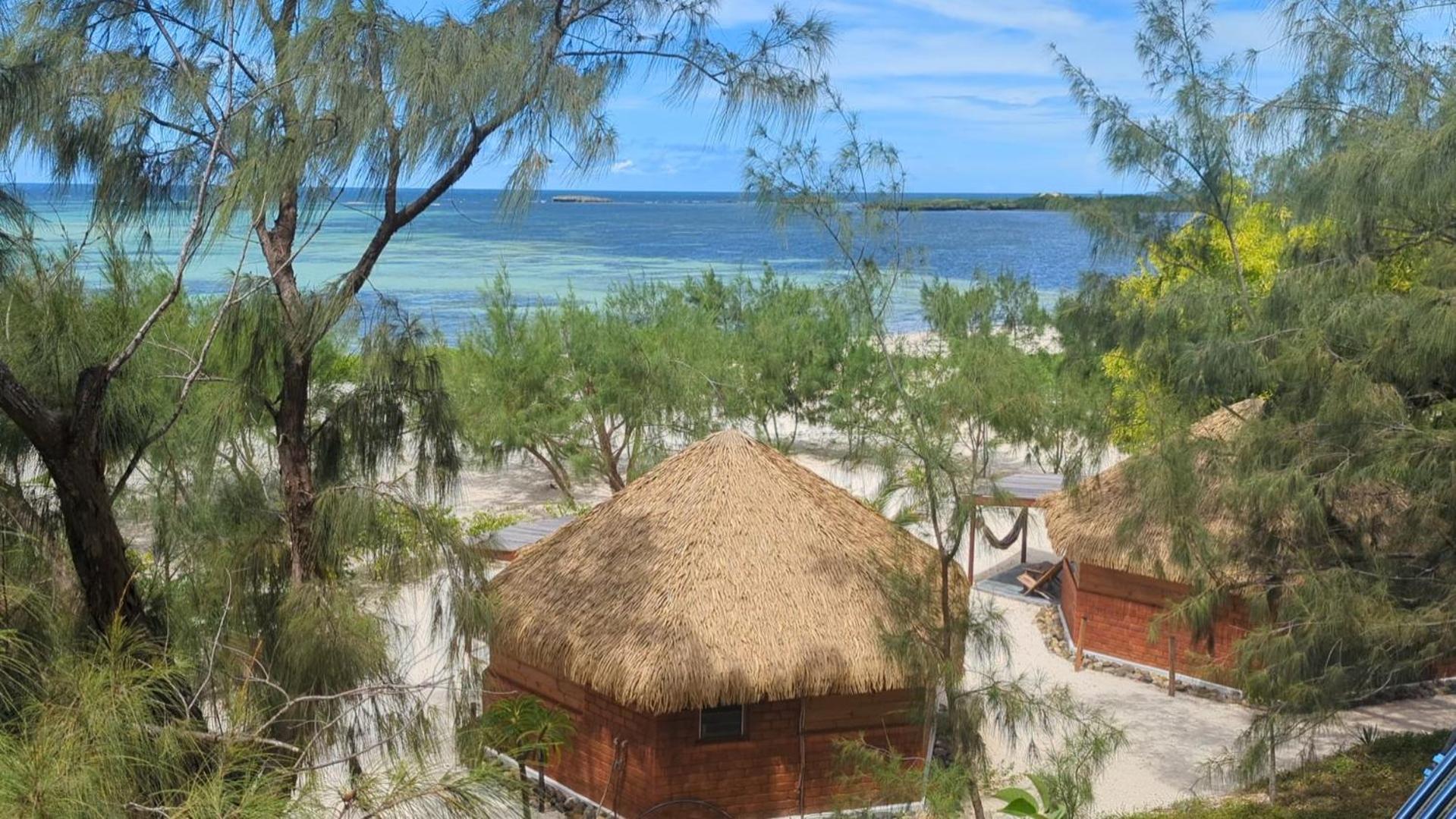 Ocean Lodge Kite & Windsurf Antsiranana المظهر الخارجي الصورة