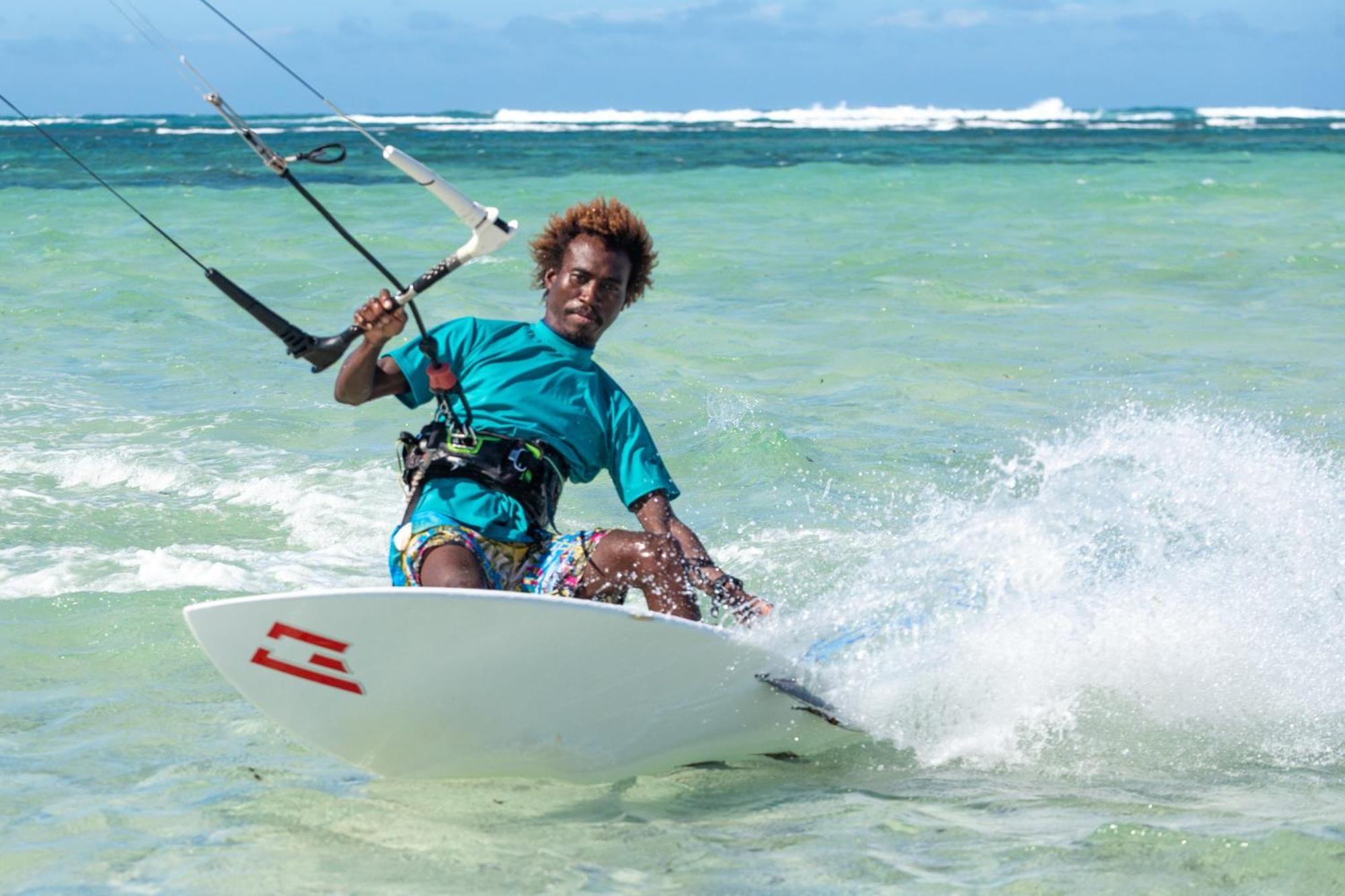 Ocean Lodge Kite & Windsurf Antsiranana المظهر الخارجي الصورة