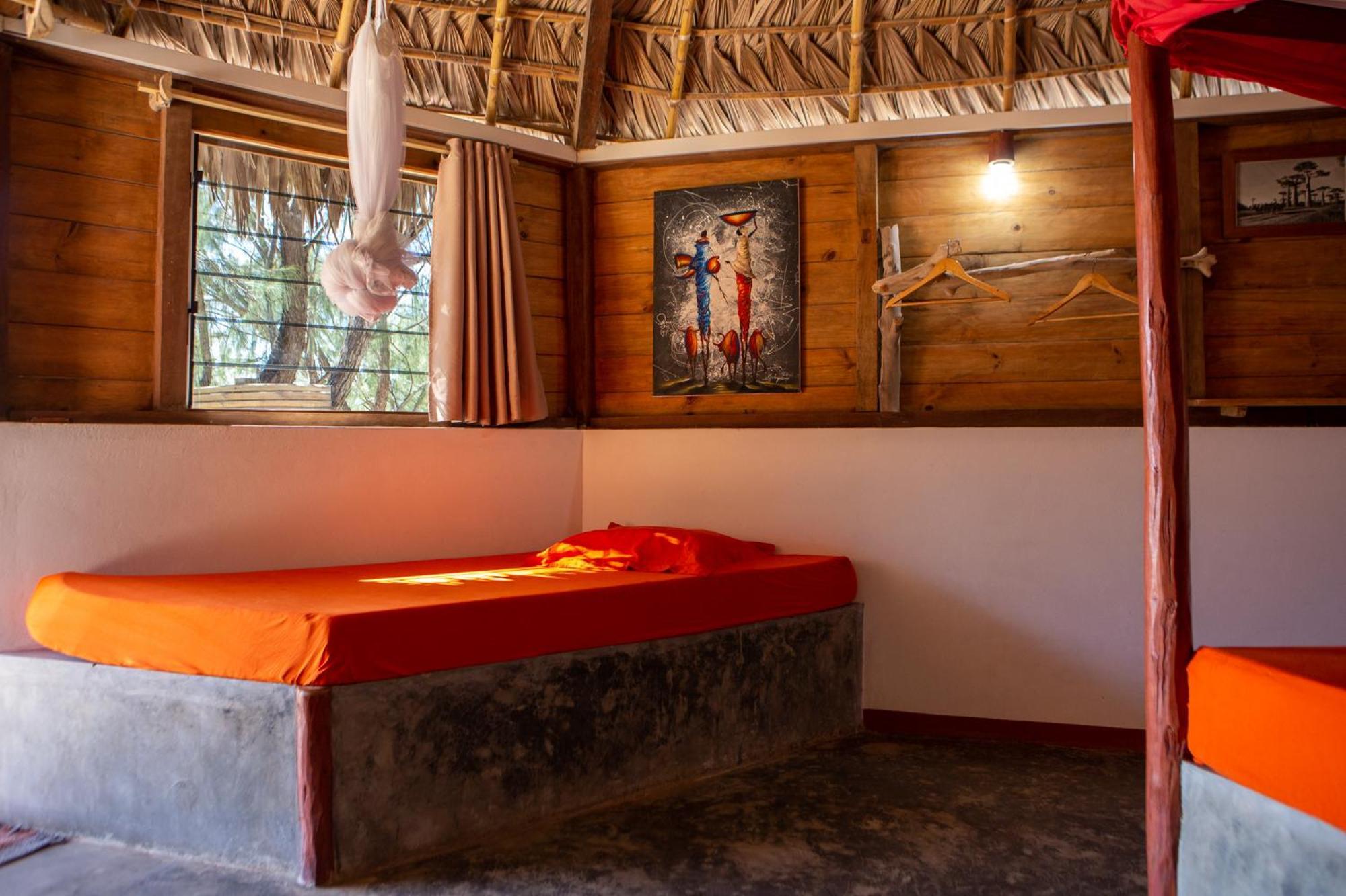 Ocean Lodge Kite & Windsurf Antsiranana المظهر الخارجي الصورة