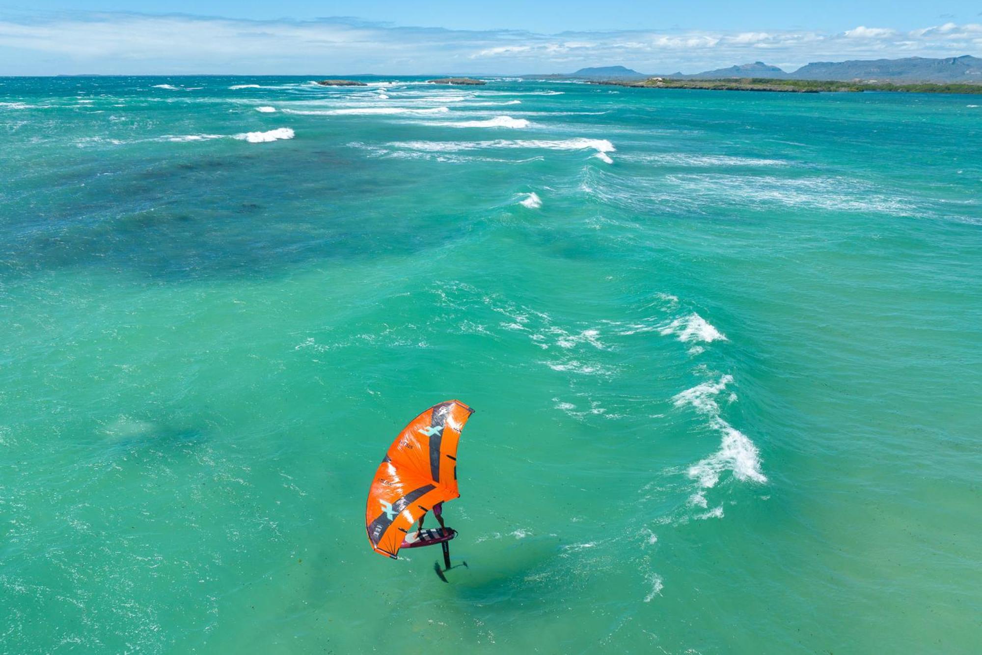 Ocean Lodge Kite & Windsurf Antsiranana المظهر الخارجي الصورة