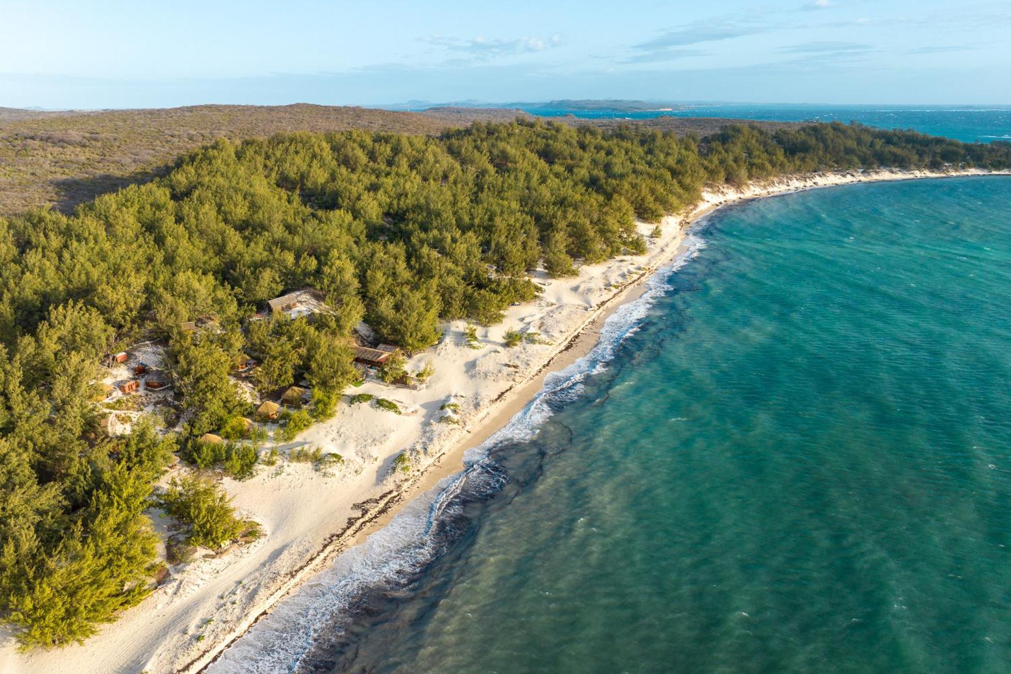 Ocean Lodge Kite & Windsurf Antsiranana المظهر الخارجي الصورة